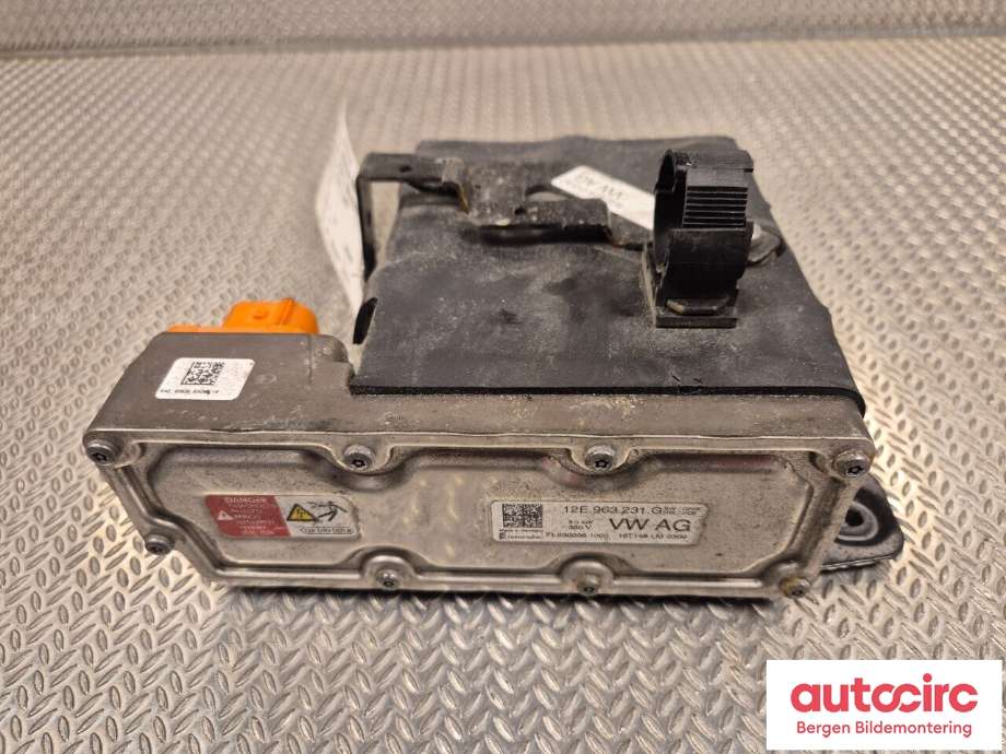 Varmeapparat til VW e-Golf 2014-2017 (Fase 1)  (VOLKSWAGEN|5QE 819 013 AD|)