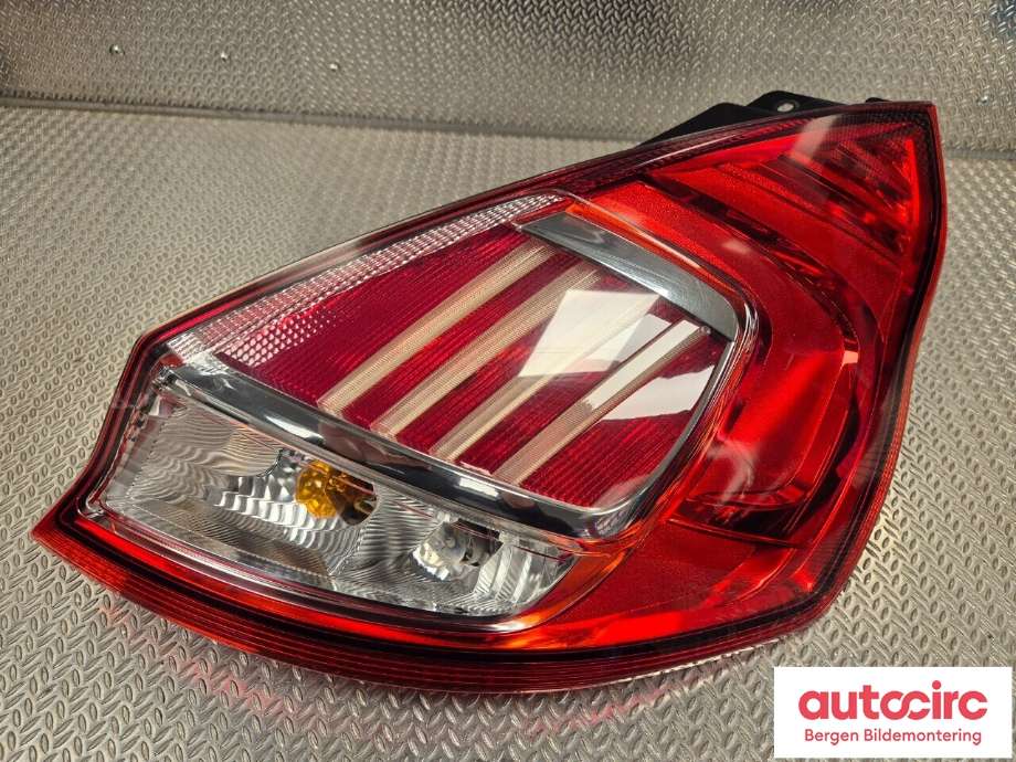 Baklykt høyre til Ford Fiesta 2013-2017 (Type VI, Fase 2) (FORD|5574148|)