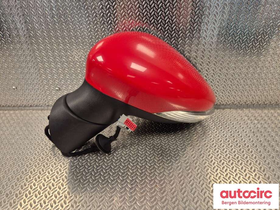 Speil venstre til Ford Fiesta 2013-2017 (Type VI, Fase 2)  (FORD|2104892|C1BB-17683-GD|)