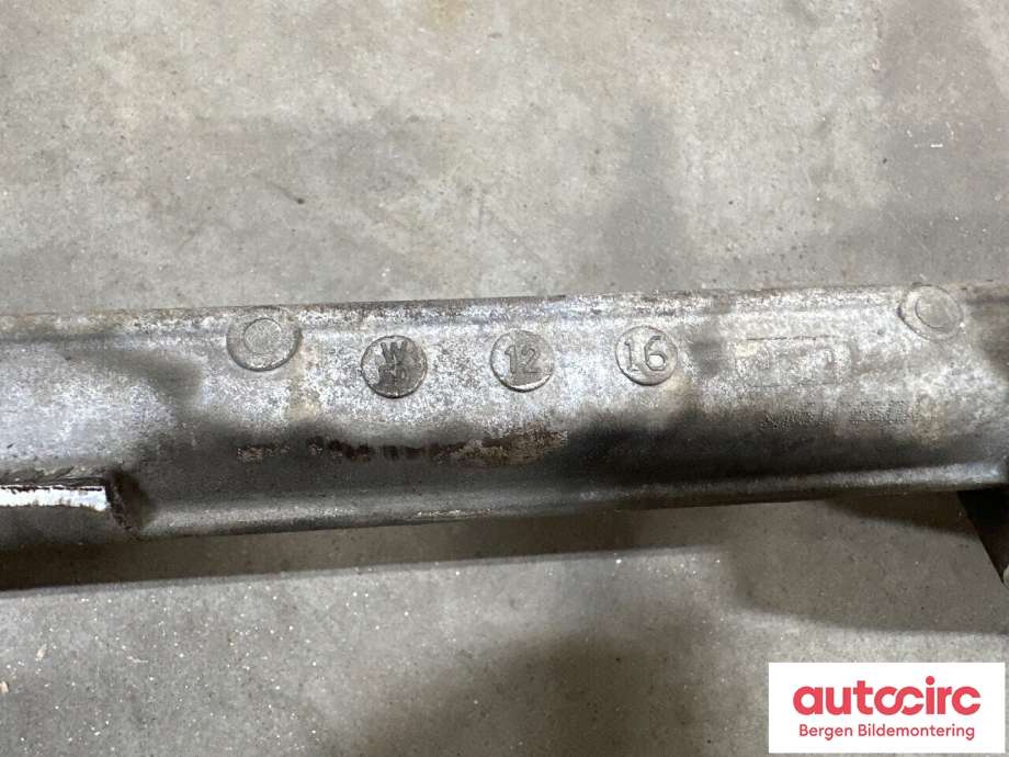 Tannstang til Ford Fiesta 2013-2017 (Type VI, Fase 2)  (FORD|2019944|8V51-3200-CL|)