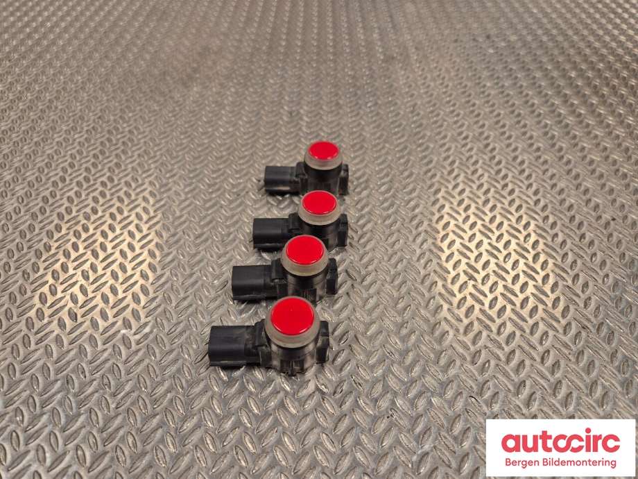 Parkeringssensor bak til Ford Fiesta 2013-2017 (Type VI, Fase 2) (FORD|1561284|8A6J-15K859-BA|)