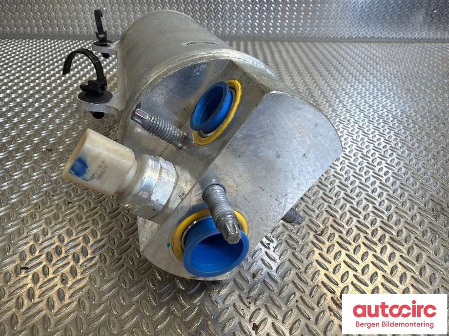 Kullfilter (boks) til Polestar 2 2020-->>  (POLESTAR|31699287|)