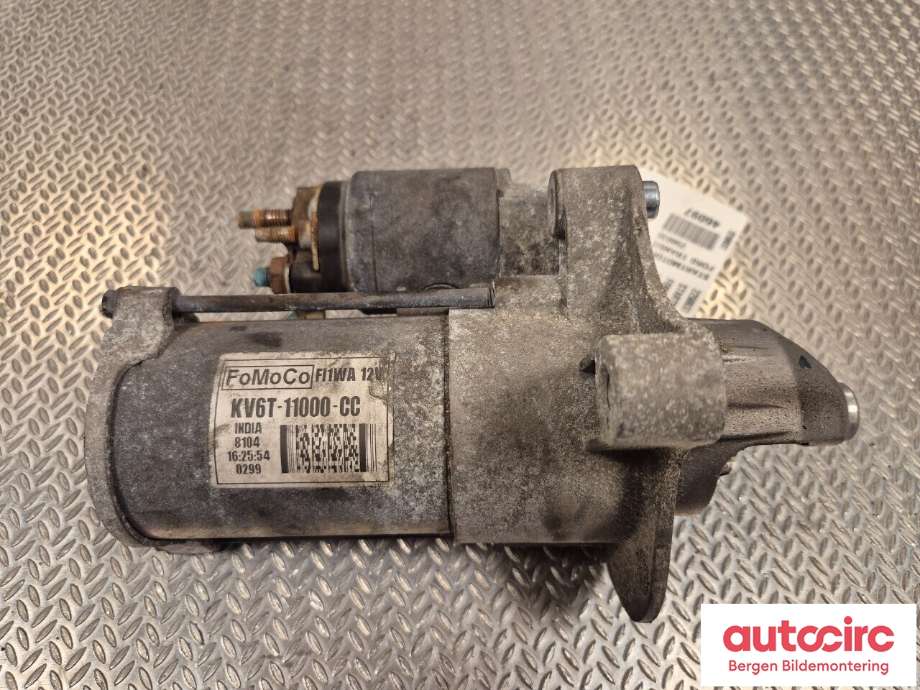 Starter diesel til Ford Transit Connect 2018-->> Type II, Fase 2  (FORD|2250037|KV6T-11000-CC|)