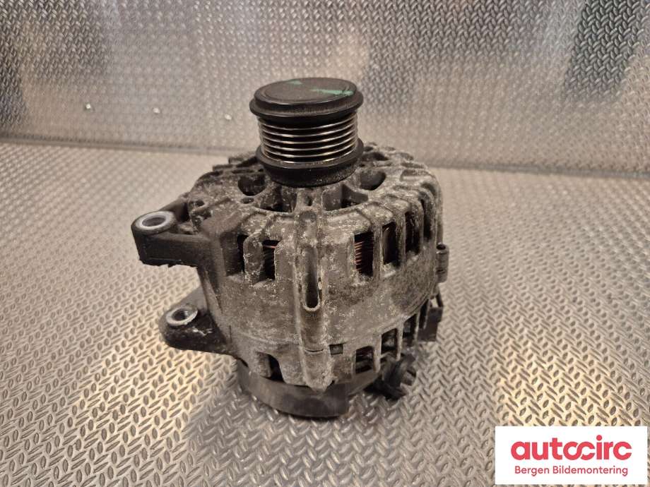 Dynamo til Ford Transit Connect 2018-->> Type II, Fase 2  (FORD|2449470|JX6T-10300-KC|)