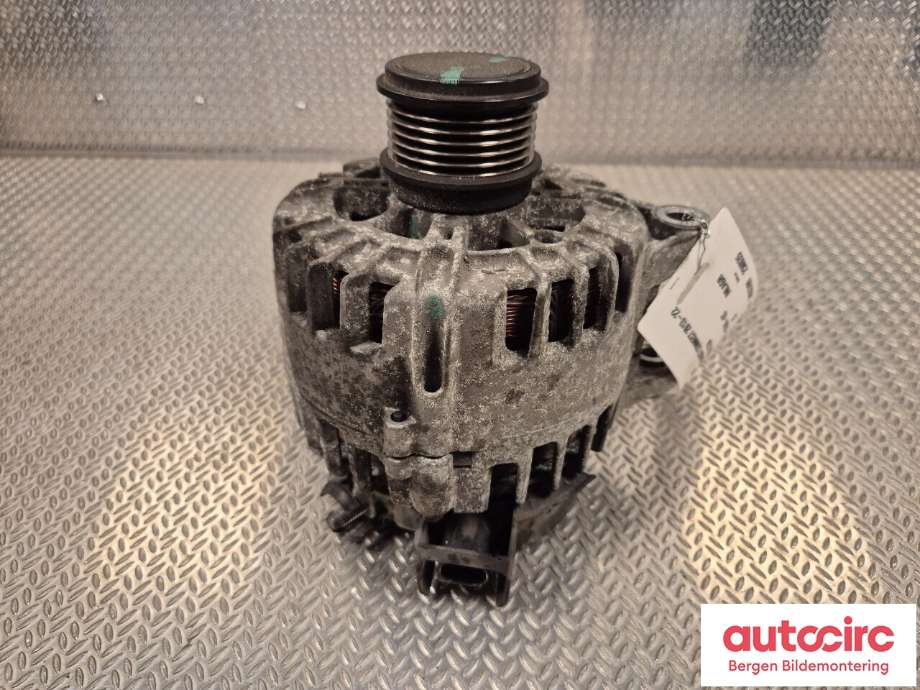 Dynamo til Ford Transit Connect 2018-->> Type II, Fase 2  (FORD|2449470|JX6T-10300-KC|)