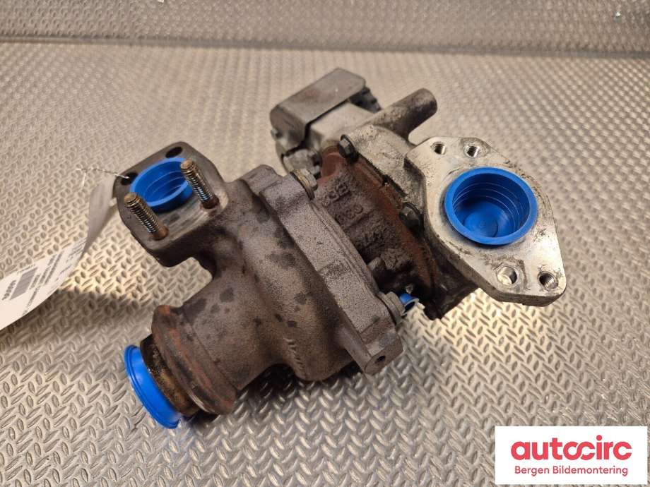 Turbo til Ford Transit Connect, 2018-->> Type II, Fase 2  (FORD|2191031)