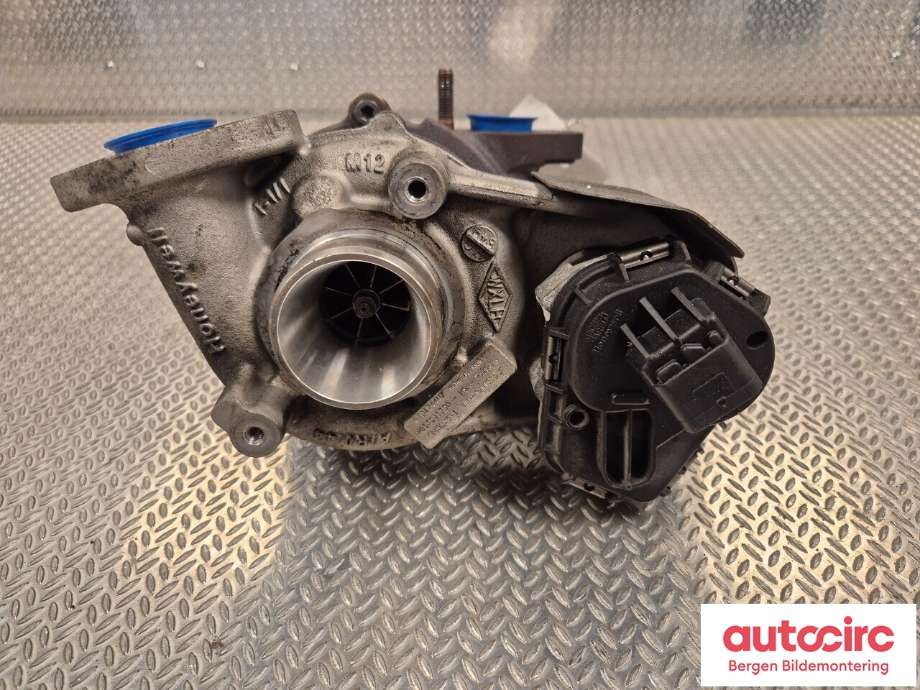 Turbo til Ford Transit Connect 2018-->> Type II, Fase 2  (FORD|2191031|JX6Q-6K682-AA|)