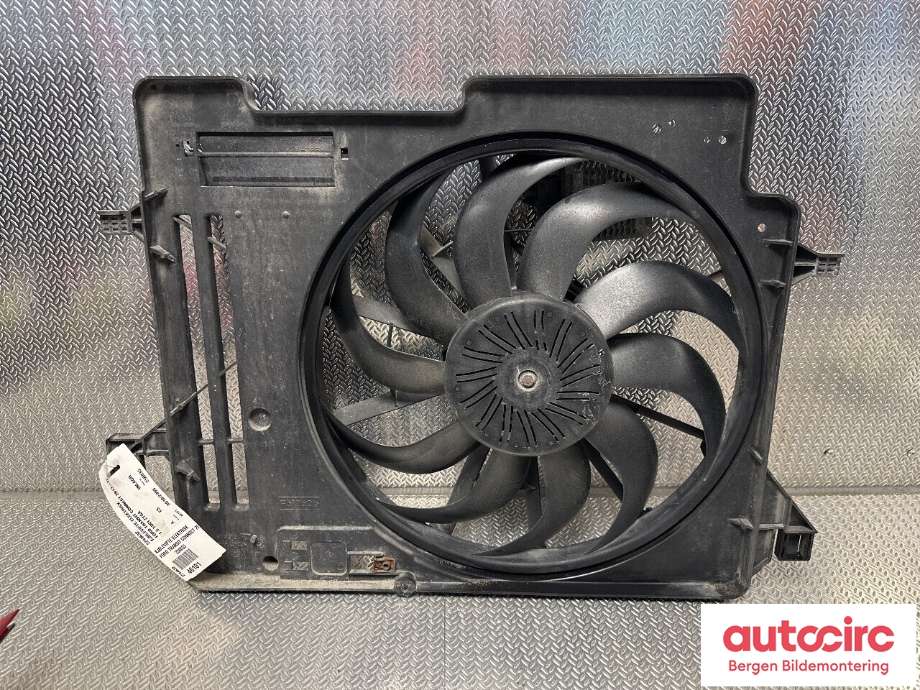 Kjølevifte til Ford Transit Connect, 2018-->> Type II, Fase 2  (FORD|2244632)