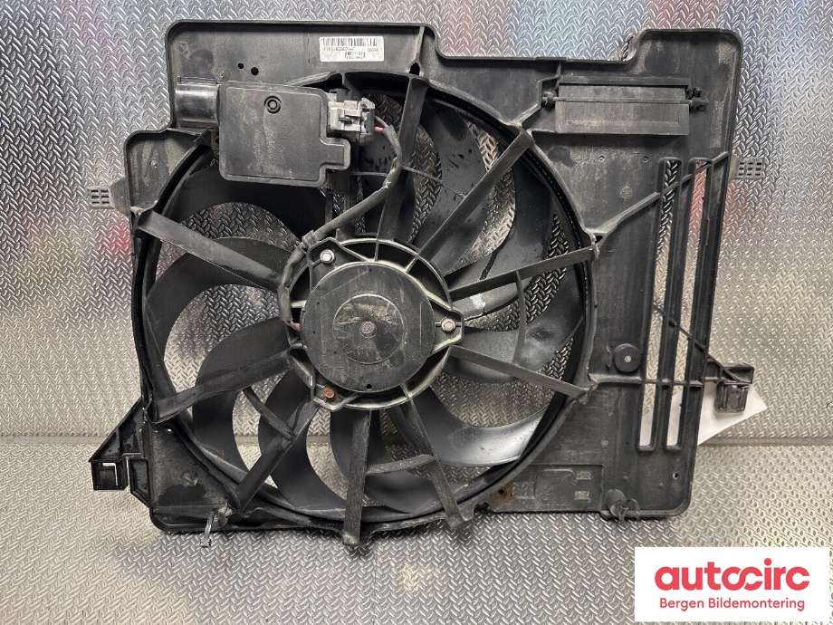 Kjølevifte til Ford Transit Connect 2018-->> Type II, Fase 2  (FORD|2244632|)
