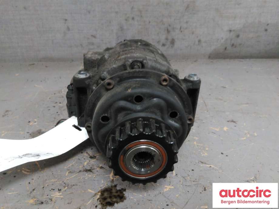 Aircondition kompressor til VW Transporter / Caravelle 2003-2009 (Fase 1) (T5) (T5) (VOLKSWAGEN|7H0 820 805 H|)