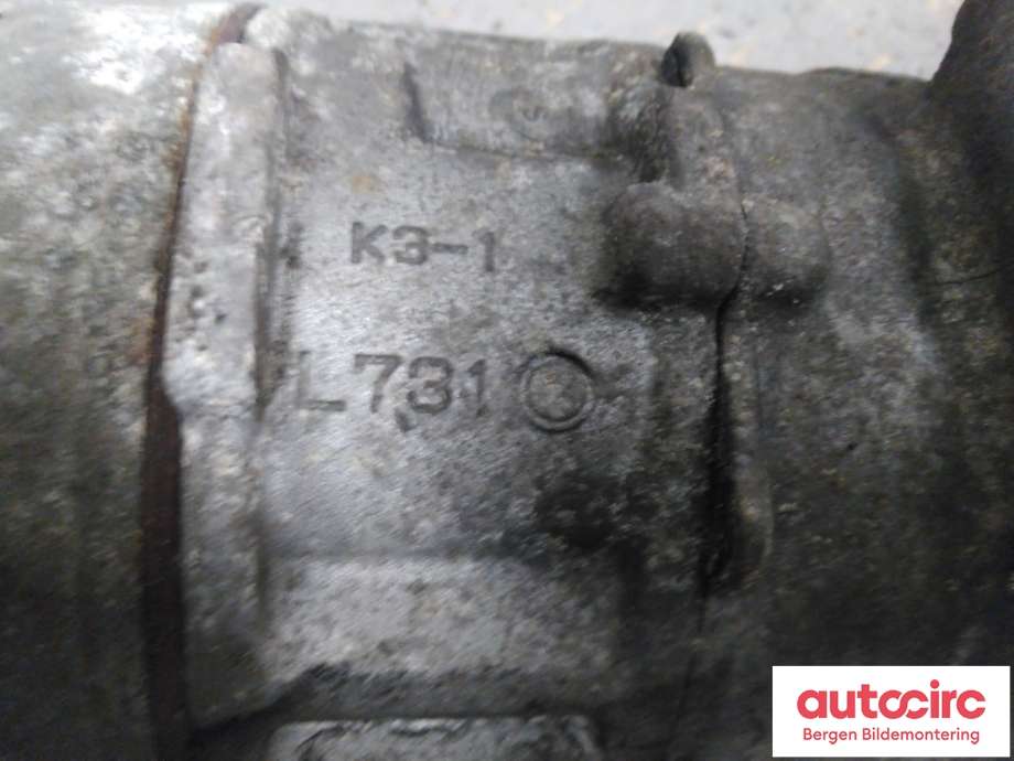 Aircondition kompressor til VW Transporter / Caravelle 2003-2009 (Fase 1) (T5) (T5) (VOLKSWAGEN|7H0 820 805 H|)