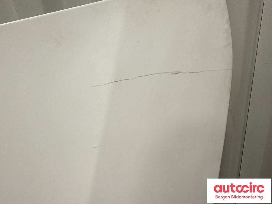 Panser til Citroën C4, Picasso 2013-2018 (Type II)  (CITROEN|98 015 714 80|)