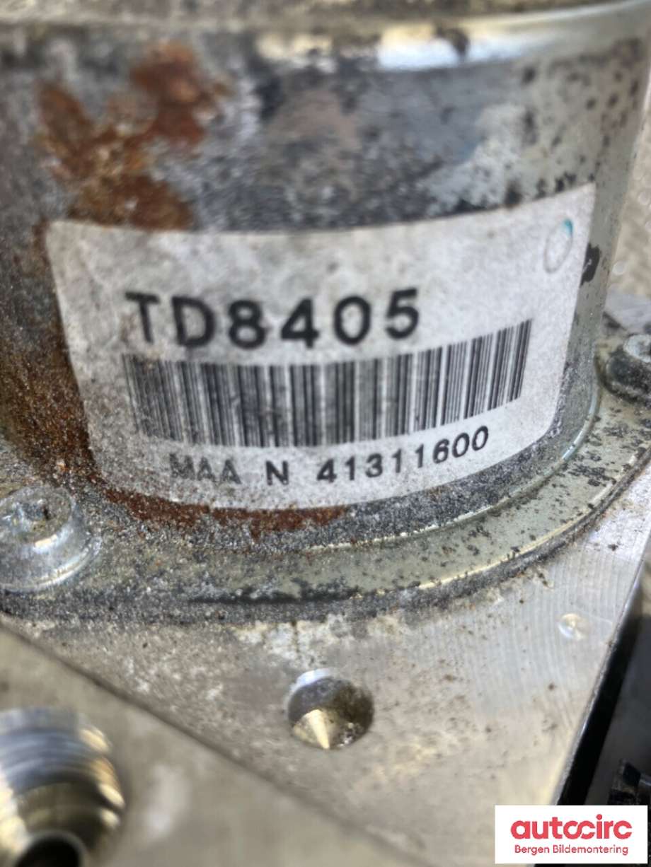 ABS sentral til Nissan Leaf 2011-2017 (Type I) (NISSAN|476603NF1B|)