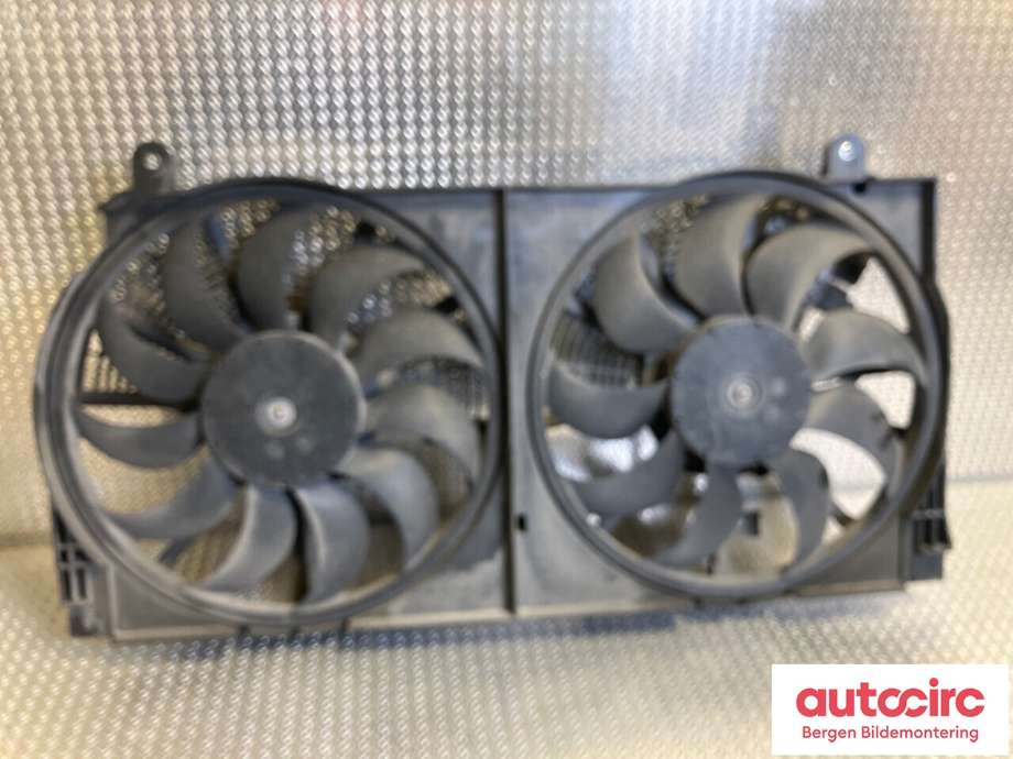 Kjølevifte til Nissan Leaf 2011-2017 (Type I)  (NISSAN|214813NL1B|)