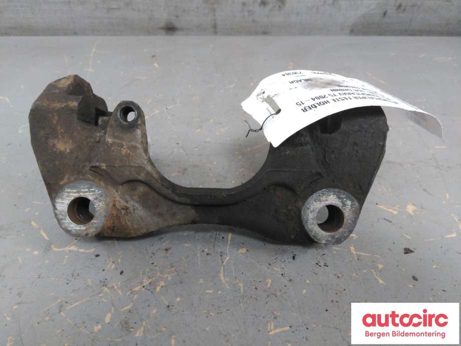 Bremsecaliper brakett til VW Transporter / Caravelle 2003-2009 (Fase 1) (T5) (T5) (VOLKSWAGEN|7L6 615 125 A|)