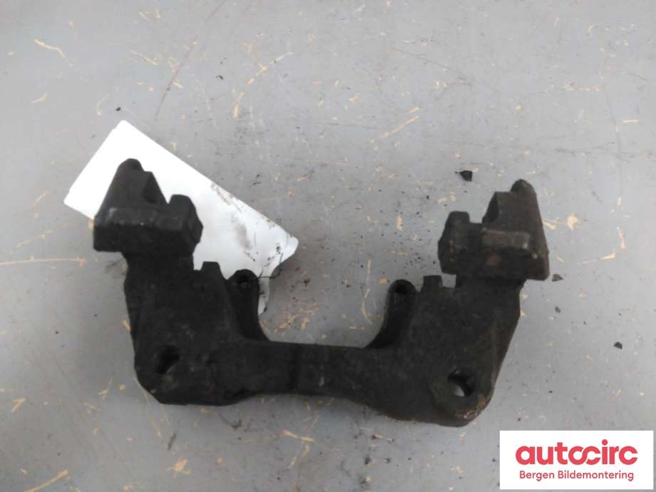 Bremsecaliper brakett til VW Transporter / Caravelle 2003-2009 (Fase 1) (T5) (T5) (VOLKSWAGEN|7L6 615 125 A|)