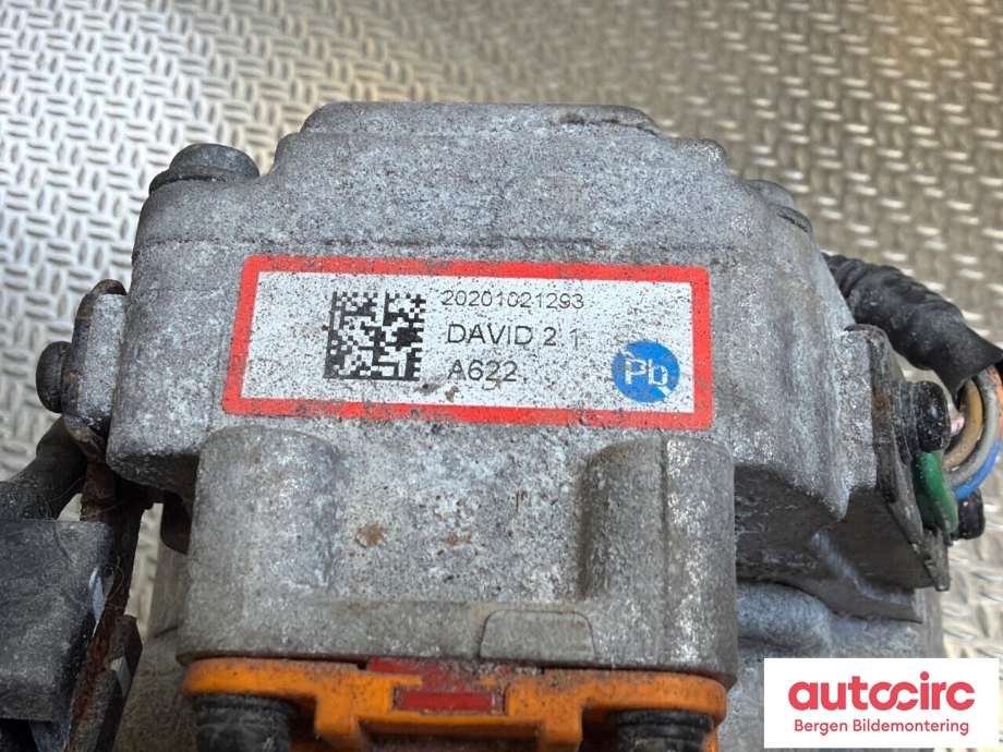 Aircondition kompressor til XPeng G3 2021-->>  (8110001DC1|)