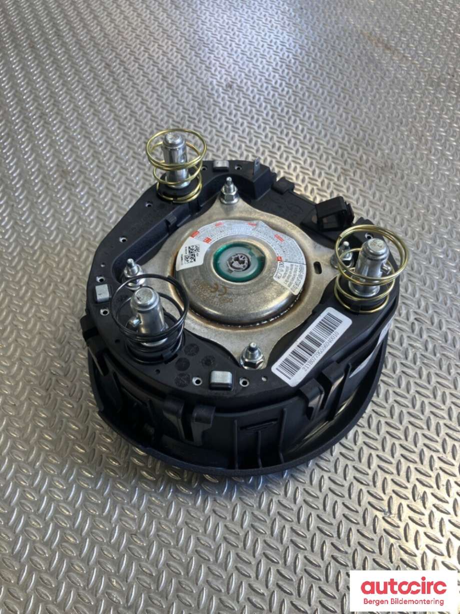 Airbag rattpute til Kia Niro 2021-->> (KIA|80100G 5100WK|)