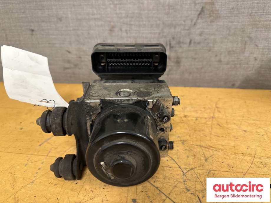 ABS sentral til VW Transporter / Caravelle 2009-2015 (Fase 2) (T5) (T5) (VOLKSWAGEN|7E0 907 375 G|7E0 614 517 C)