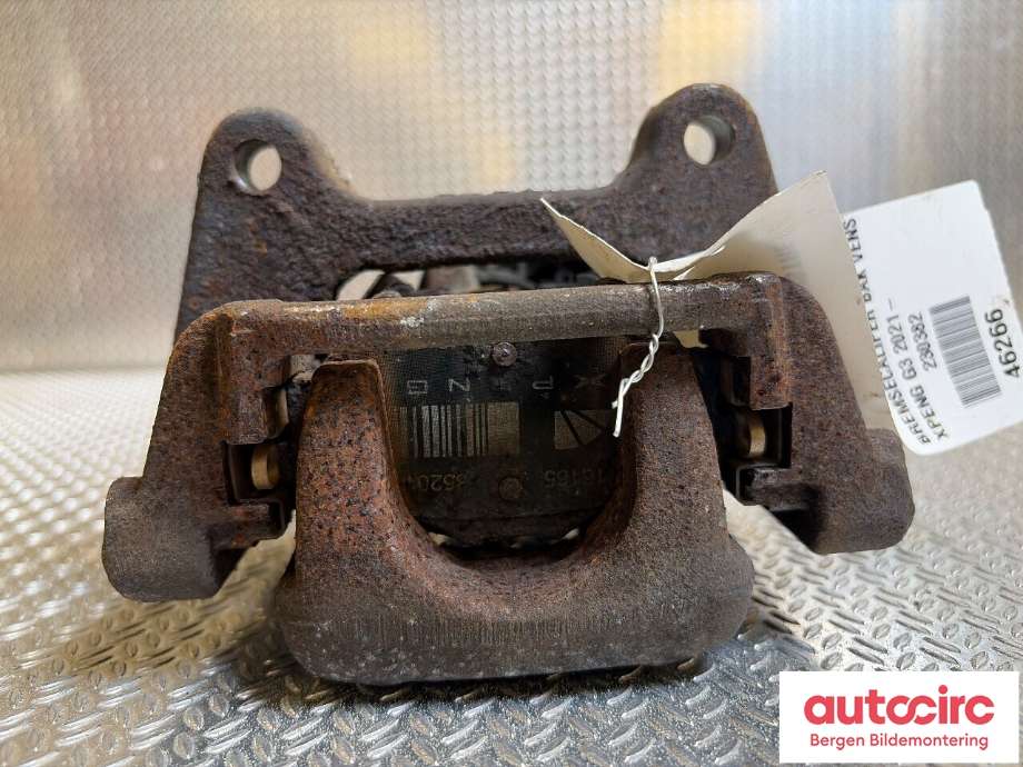 Bremsecaliper venstre bak til XPeng G3 2021-->>  