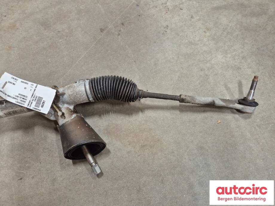 Tannstang til XPeng G3 2021-->>  (3410300DC1|)