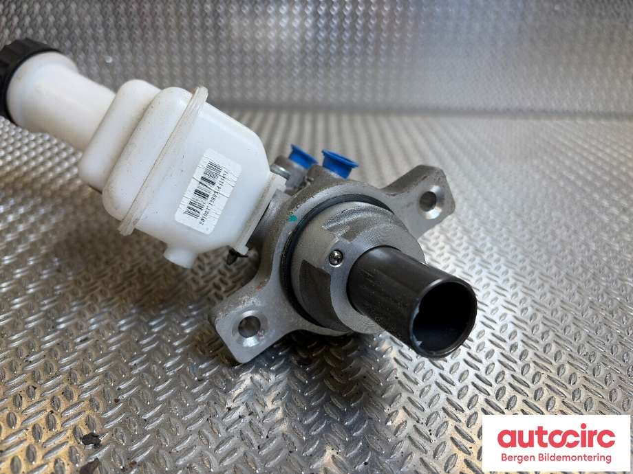 Bremsepumpe hoved til XPeng G3 2021-->>