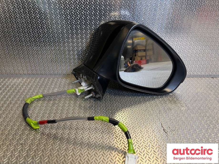 Speil høyre til Lexus CT 2010-2020  (LEXUS|8793176020|)