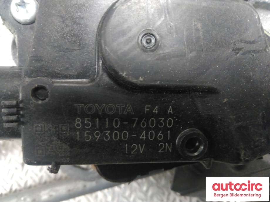 Viskeroverføring til Lexus CT 2010-2020  (LEXUS|8515076030|)