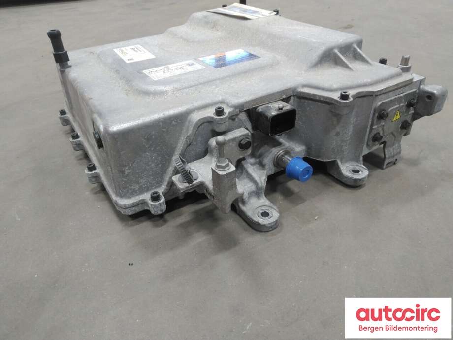 Batterilader (OBC - On Board Charger) til Kia Niro 2021-->>  (KIA|364000E196|)