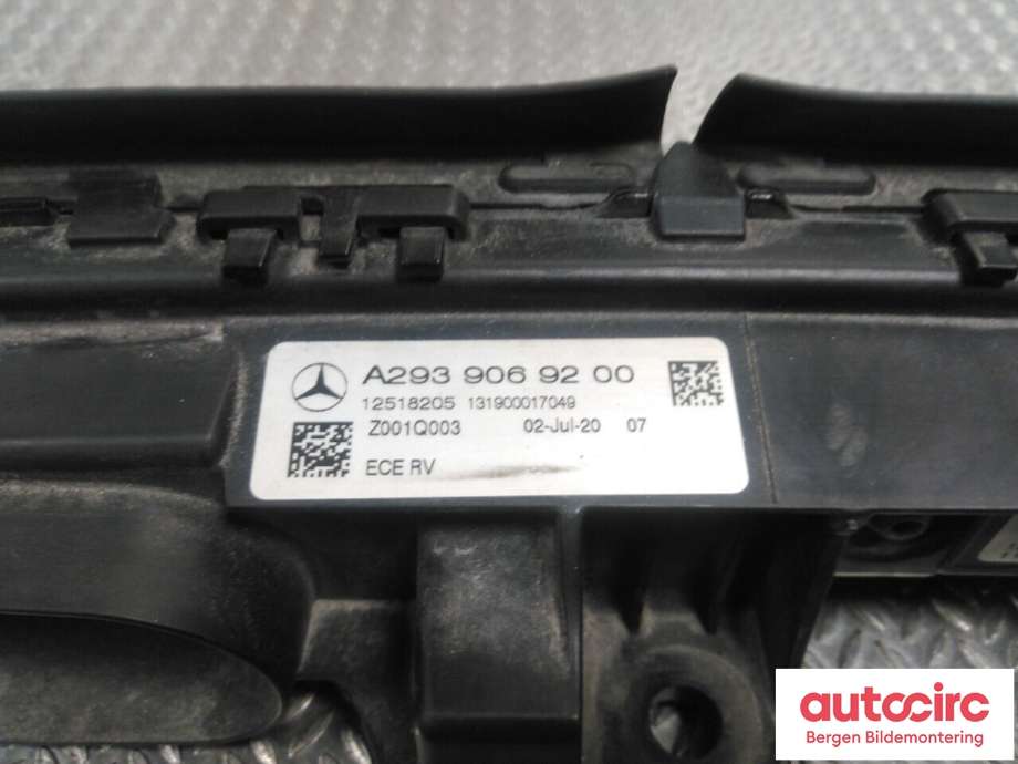 Frontlykter til Mercedes EQC 2019-->> (MERCEDES|A 293 906 13 01|A 293 906 92 00|)