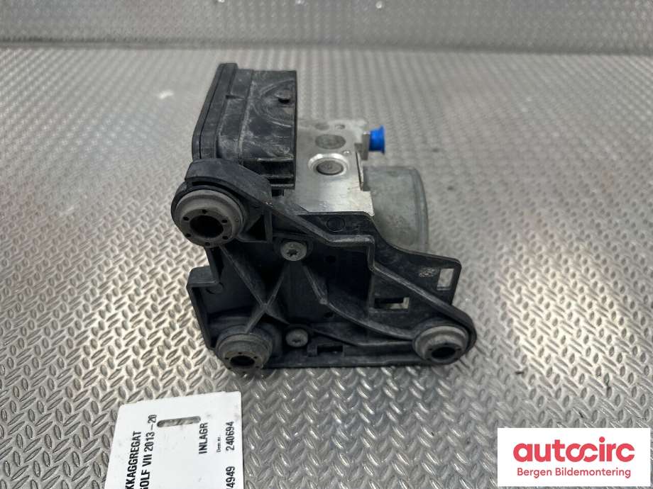 ABS sentral til VW Golf VII 2012-2017 (Fase 1)  (VOLKSWAGEN|5Q0 614 517 L|)