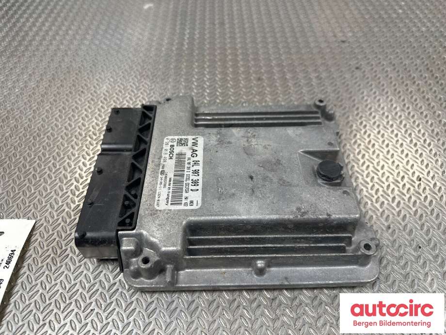 Styreenhet motor til VW Golf VII 2012-2017 (Fase 1) (VOLKSWAGEN|04L 906 021 DT|)