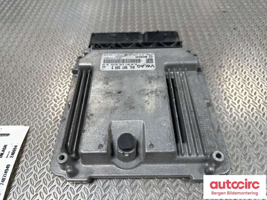 Styreenhet motor til VW Golf VII 2012-2017 (Fase 1) (VOLKSWAGEN|04L 906 021 DT|)