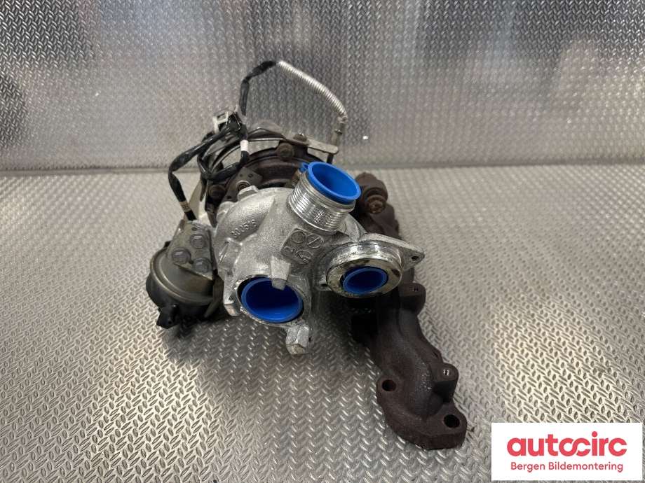 Turbo til VW Golf VII 2012-2017 (Fase 1)  (VOLKSWAGEN|04L 253 020 MX|04L 253 020 M|)