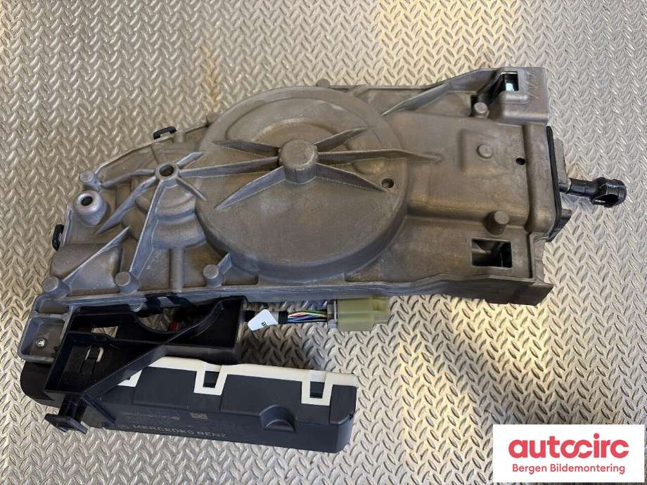 Baklukeåpner motor til Mercedes EQC 2019-->> (MERCEDES|A 099 760 24 02|A 213 900 05 00|)