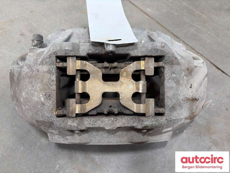 Bremsecaliper venstre foran til Mercedes EQC 2019-->>  (MERCEDES|A 000 421 00 00|)