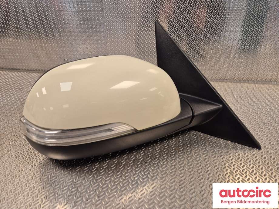 Speil høyre til Kia Soul 2014-2019 (Type II)  (KIA|87620B 2120|)