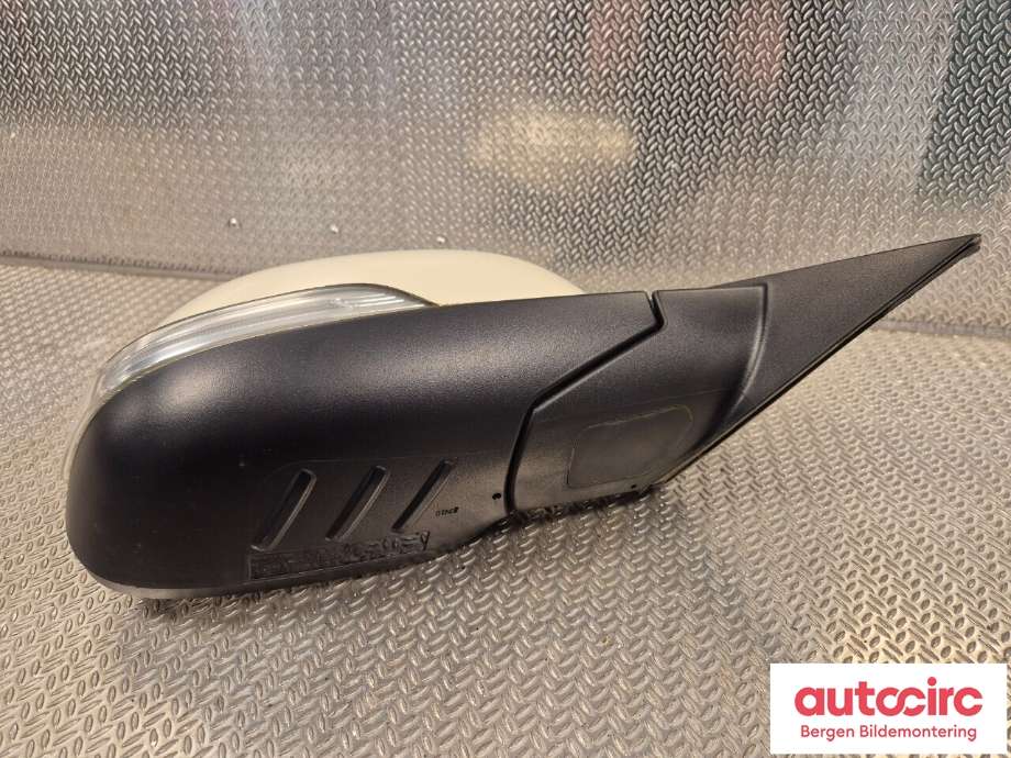 Speil høyre til Kia Soul 2014-2019 (Type II)  (KIA|87620B 2120|)