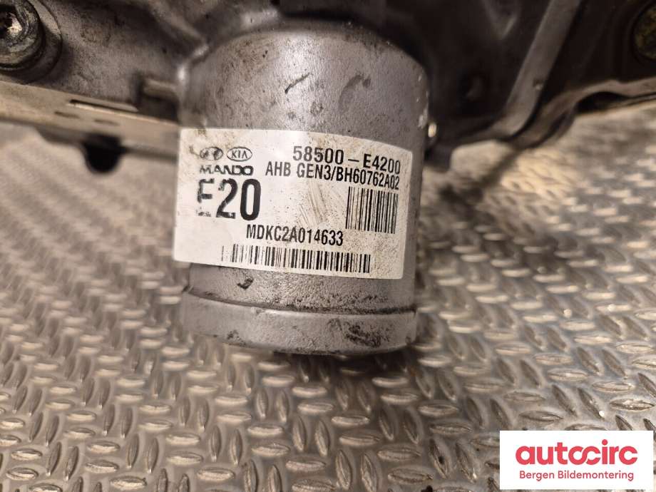 ABS sentral til Kia Soul 2014-2019 (Type II)  (KIA|58500E 4200|)