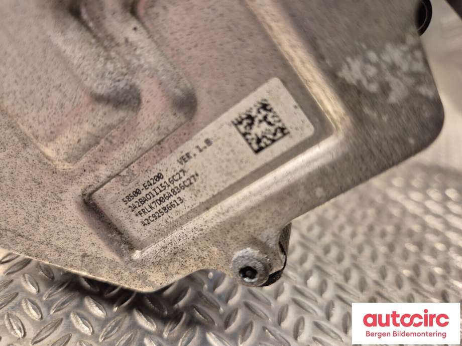 ABS sentral til Kia Soul 2014-2019 (Type II)  (KIA|58500E 4200|)