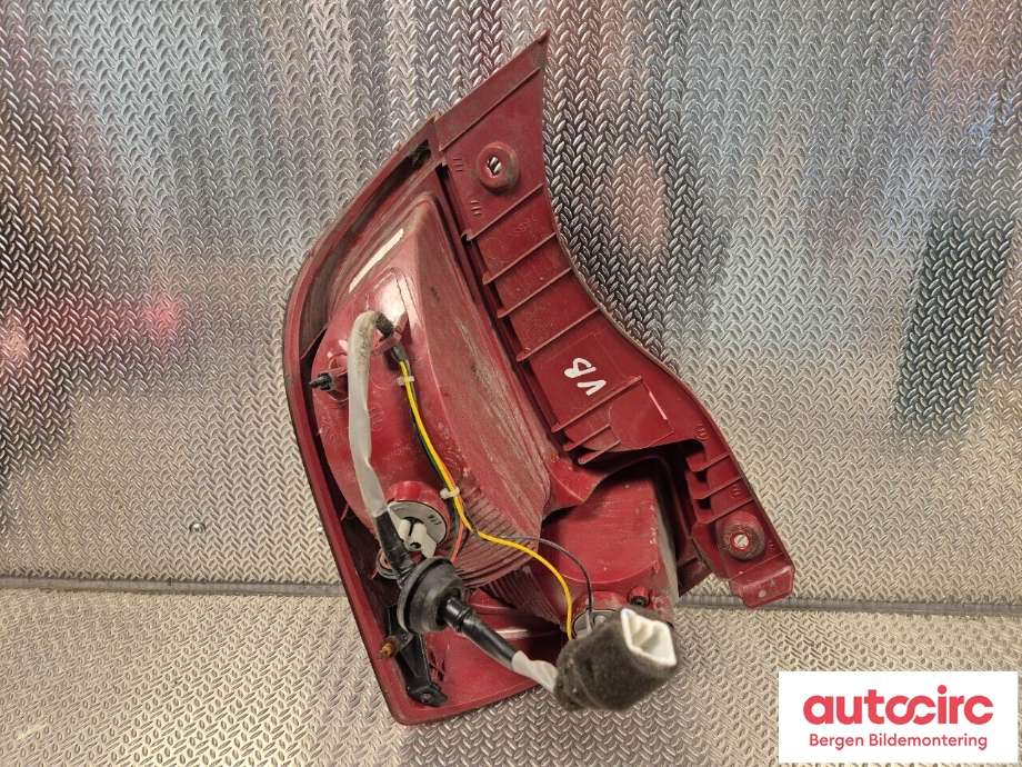 Baklykt venstre til Kia Picanto 2011-2017 (Type II)  (KIA|92401 1Y010|)