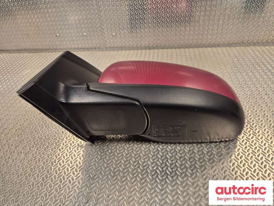 Speil venstre til Kia Picanto 2011-2017 (Type II)  (KIA|87610 1Y390|)