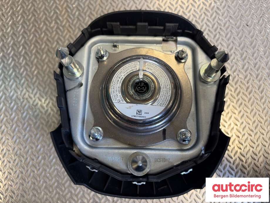 Airbag rattpute til MG ZS EV 2019-2021 (Type I, Fase 1) (MG|2012163|)