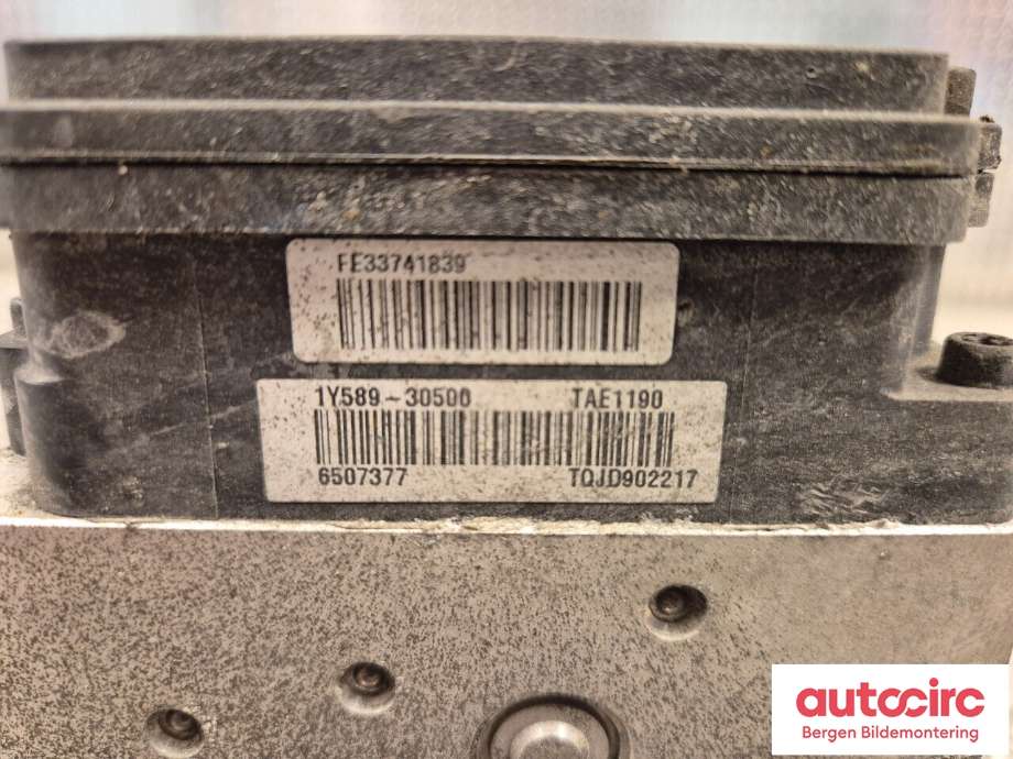 ABS sentral til Kia Picanto 2011-2017 (Type II)  (KIA|58910 1Y800|)