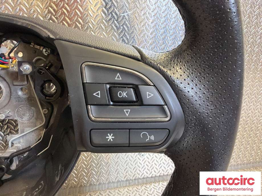 Ratt til MG ZS EV 2019-2021 (Type I, Fase 1)  (MG|10368141|)