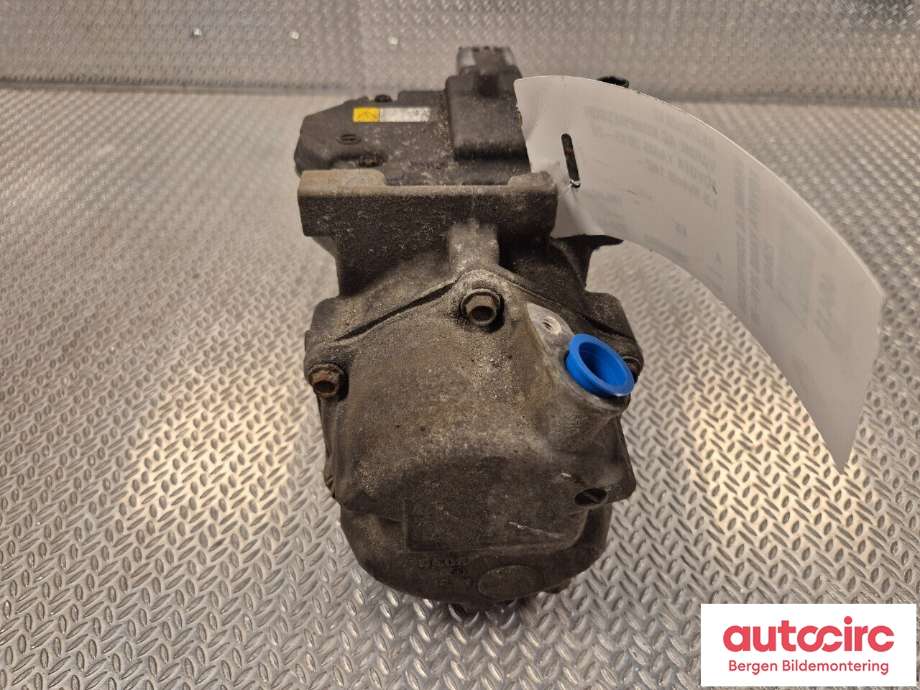 Aircondition kompressor til Toyota Yaris 2014-2020 (Type III, Fase 2) (TOYOTA|8837052012|)