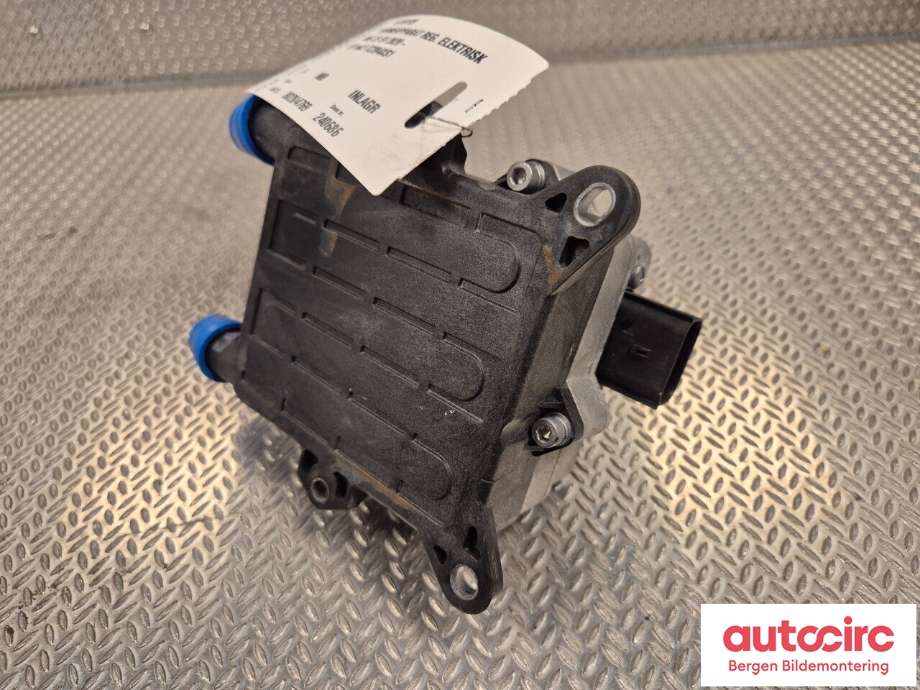 Varmeapparat register til MG ZS EV 2019-2021 (Type I, Fase 1) (MG|10769109|)