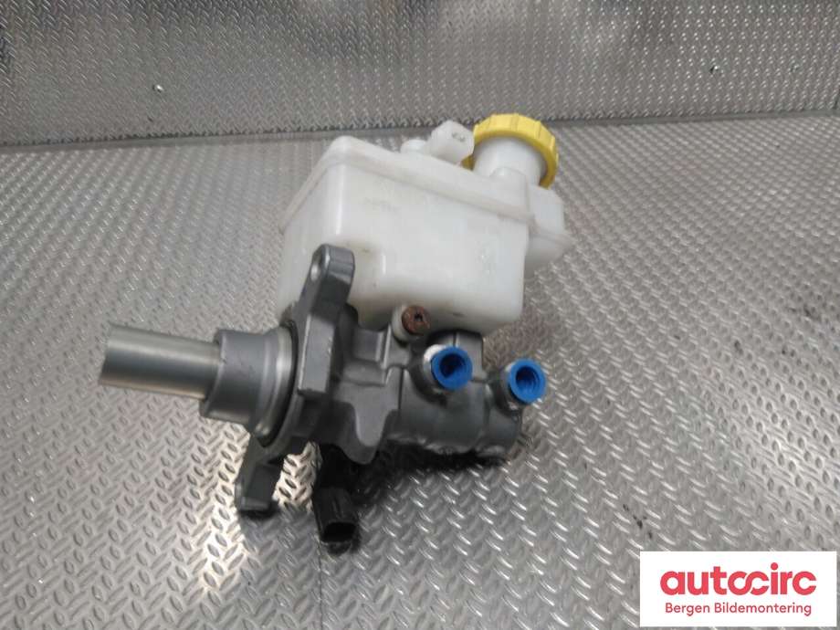 Bremsepumpe hoved til MG ZS EV, 2019-2021 (Type I, Fase 1)  (MG|122000011)