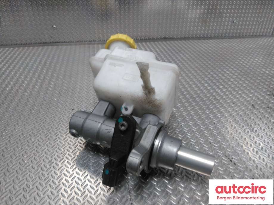 Bremsepumpe hoved til MG ZS EV 2019-2021 (Type I, Fase 1) (MG|122000011|)
