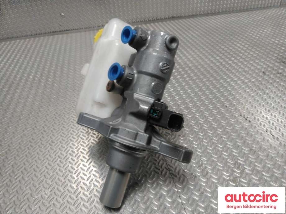 Bremsepumpe hoved til MG ZS EV 2019-2021 (Type I, Fase 1) (MG|122000011|)